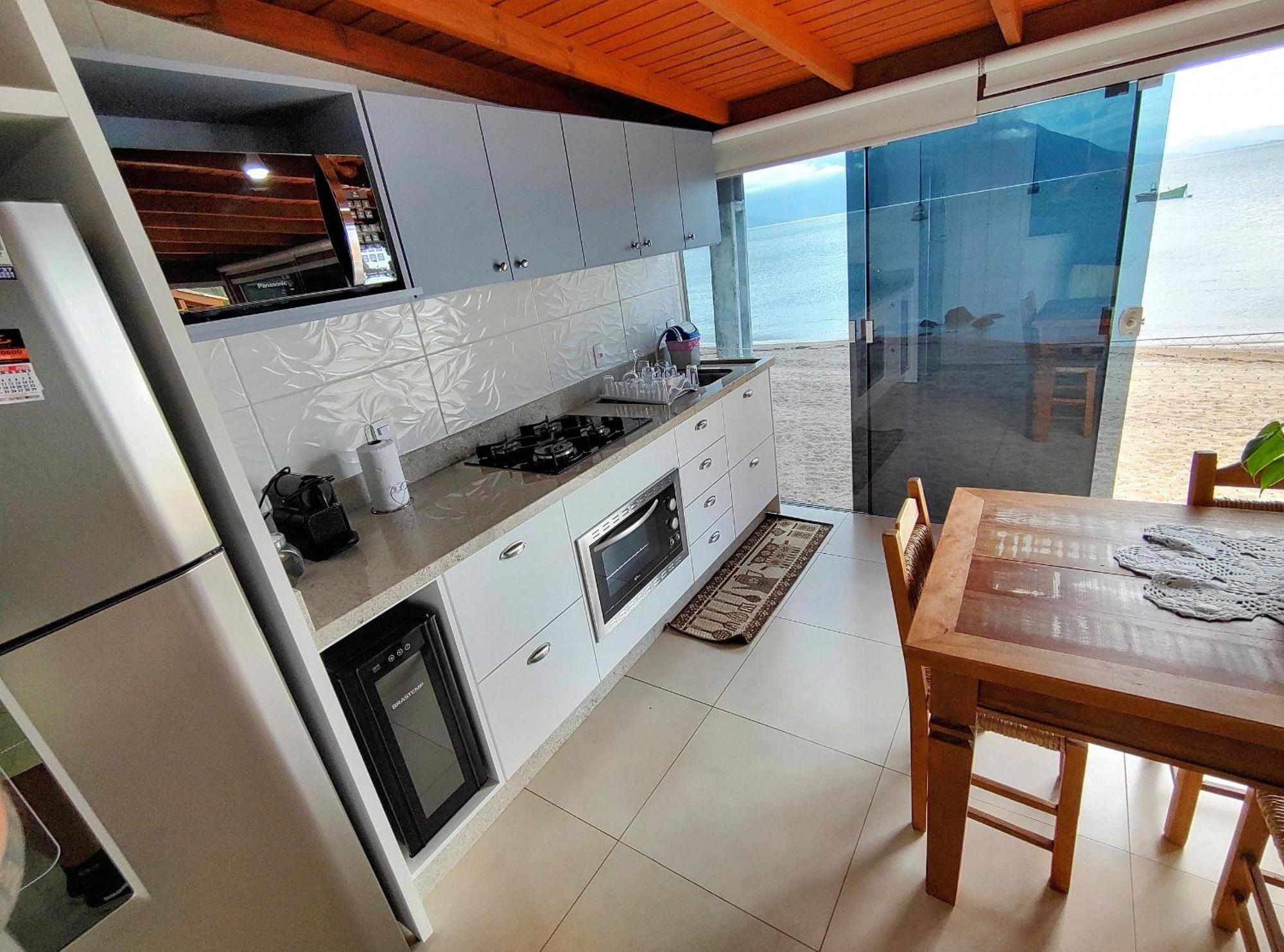 Сasa de vacaciones Casa Charmosa Pe Na Areia Por Do Sol *
