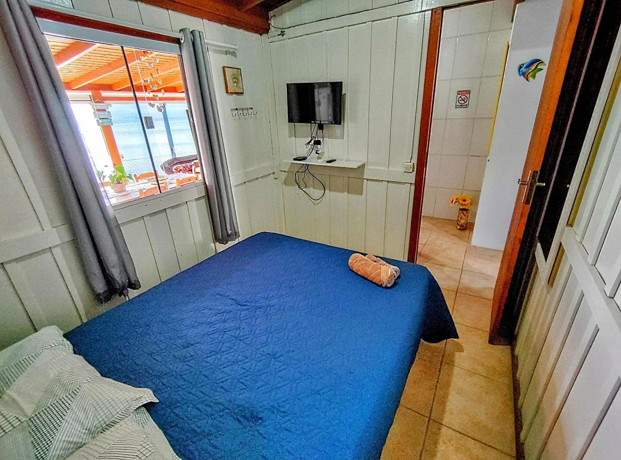 Casa Charmosa Pe Na Areia Por Do Sol Florianópolis