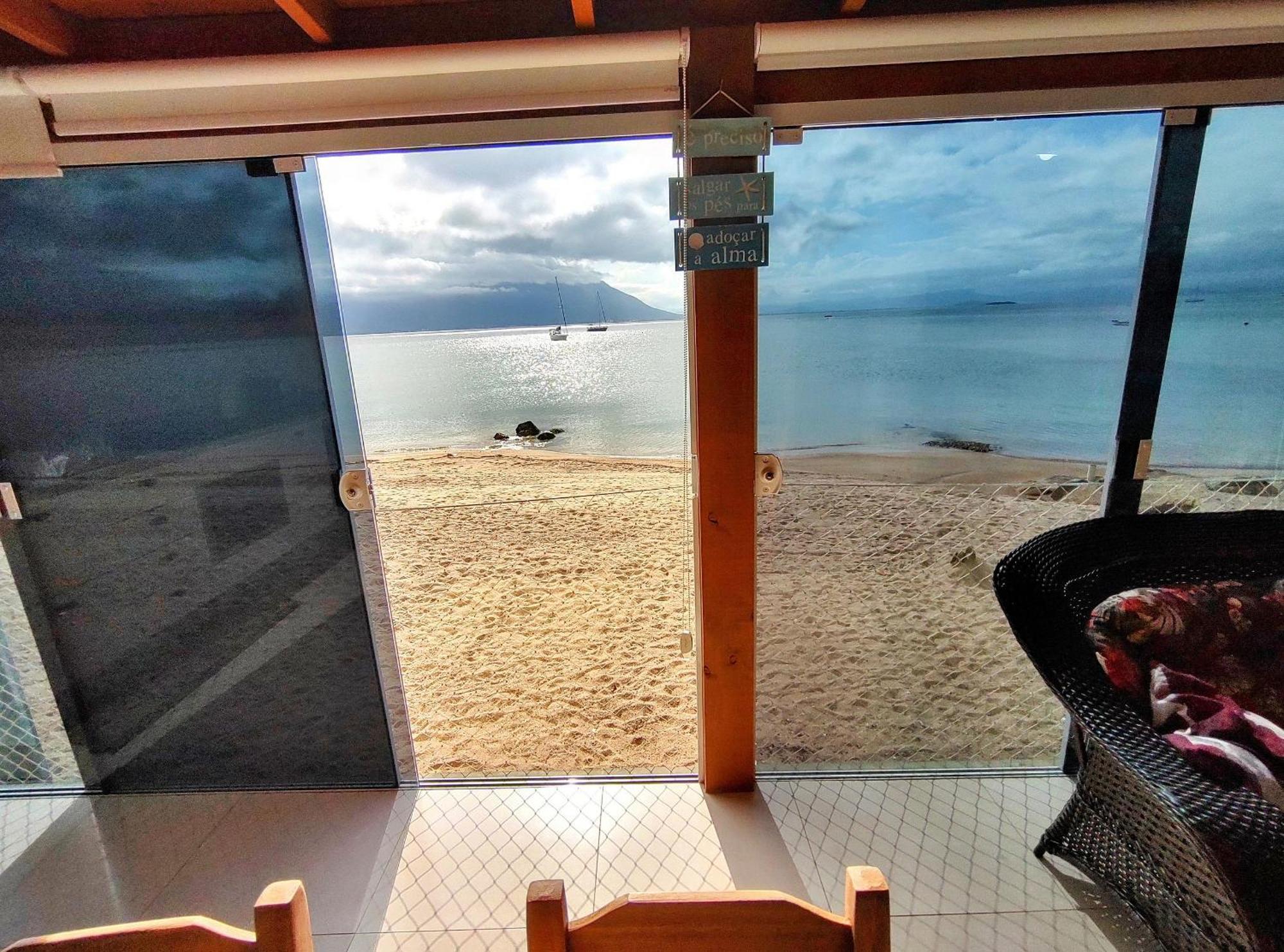Сasa de vacaciones Casa Charmosa Pe Na Areia Por Do Sol Florianópolis